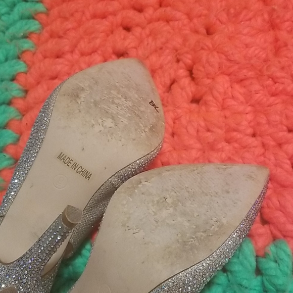 WOMEN LLORRAINE DRESS HEELED DRESS - Picture 7 of 8